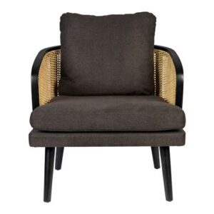 Fauteuil Dutchbone Zwart