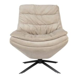 Fauteuil Dutchbone Beige