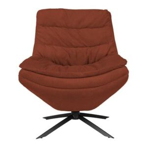 Fauteuil Dutchbone Rood