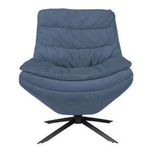 Fauteuil Dutchbone Blauw