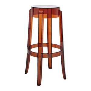 Barkruk Kartell Oranje