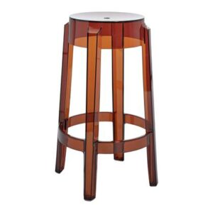 Barkruk Kartell Oranje