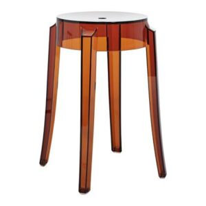 Barkruk Kartell Oranje