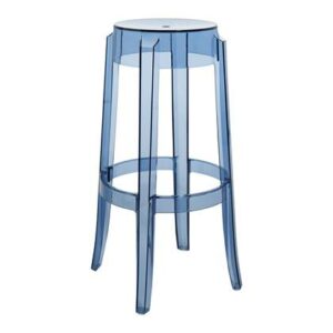 Barkruk Kartell Blauw