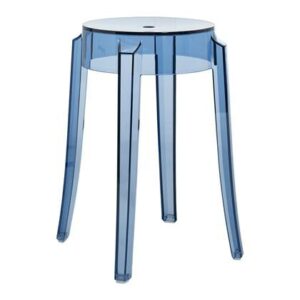 Barkruk Kartell Blauw