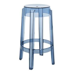 Barkruk Kartell Blauw