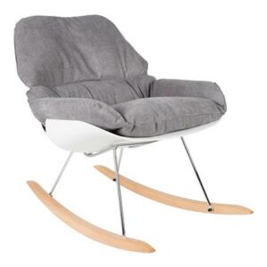 Fauteuil MOOS Grijs