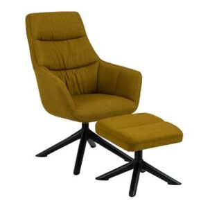 Fauteuil MOOS Geel