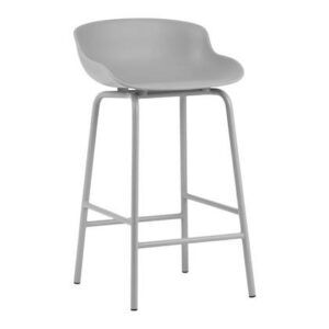 Barkruk Normann Copenhagen Grijs