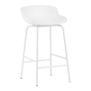 Barkruk Normann Copenhagen Wit