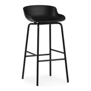 Barkruk Normann Copenhagen Zwart