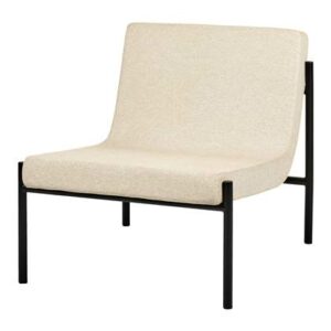 Fauteuil Serax Crème