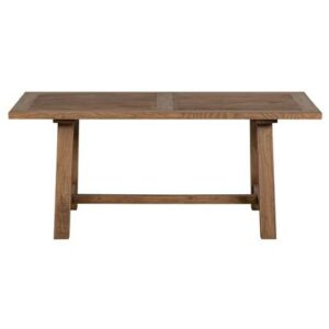 Eettafel Basiclabel Bruin