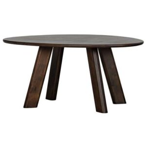 Eettafel BePureHome Bruin