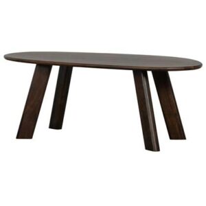 Eettafel BePureHome Bruin