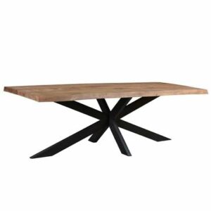 Eettafel Brix Bruin