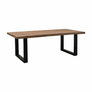 Eettafel Brix Bruin