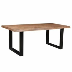 Eettafel Brix Bruin