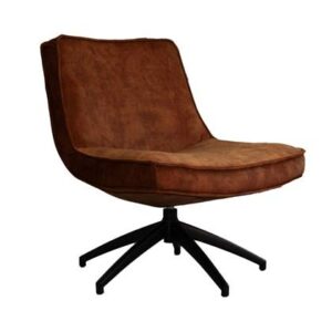 Fauteuil Dimehouse Bruin