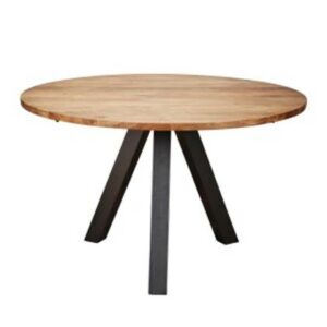 Eettafel Hoyz Collection Bruin