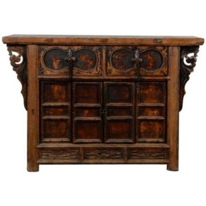 Dressoir Fine Asianliving Bruin