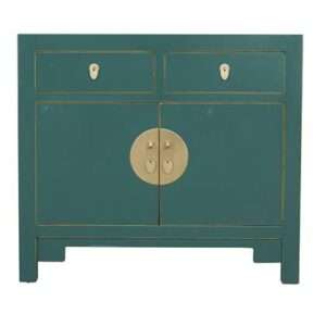 Dressoir Fine Asianliving Blauw