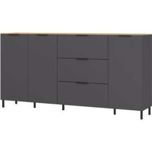 Dressoir Germania Antraciet