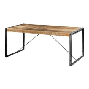 Eettafel Giga Meubel Bruin