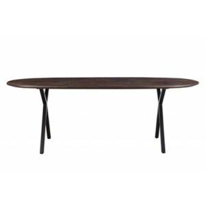 Eettafel Giga Meubel Bruin