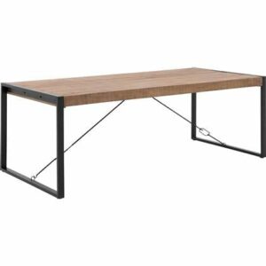 Eettafel Goossens Bruin