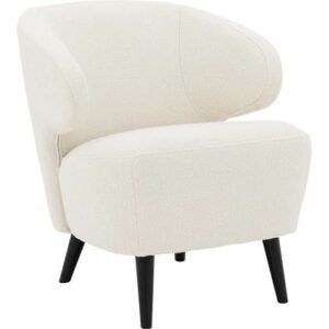 Fauteuil Goossens Wit