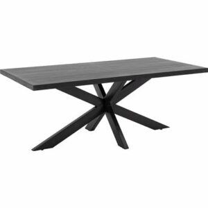 Eettafel Goossens Zwart