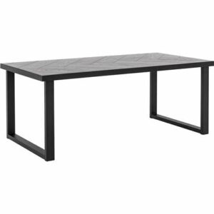 Eettafel Goossens Zwart