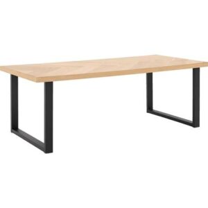 Eettafel Goossens Bruin