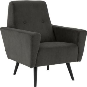 Fauteuil Goossens Grijs