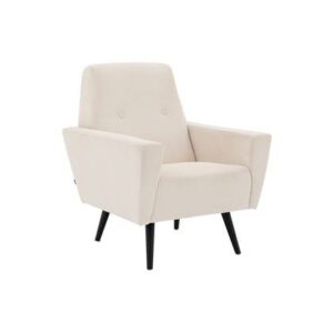 Fauteuil Goossens Wit