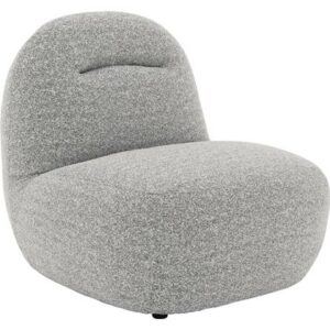 Fauteuil Goossens Grijs