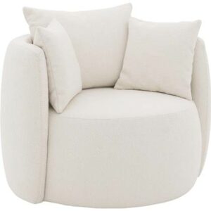 Fauteuil Goossens Wit