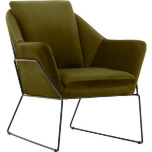 Fauteuil Goossens Groen