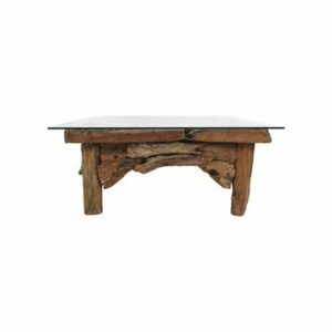 Salontafel HSM Collection Bruin