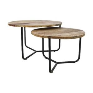 Salontafel HSM Collection Bruin