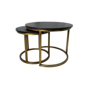 Salontafel HSM Collection Goud