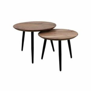 Salontafel HSM Collection Bruin