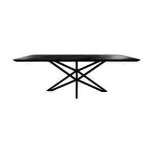 Eettafel HSM Collection Zwart