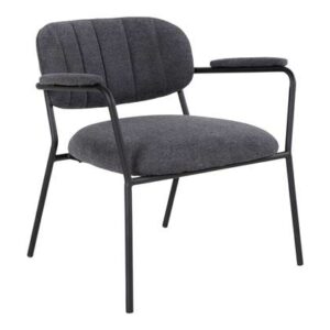 Fauteuil Hioshop Grijs