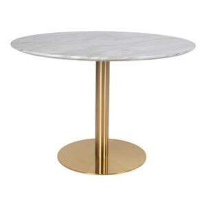 Eettafel Hioshop Messing