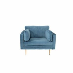 Fauteuil Hioshop Multicolor