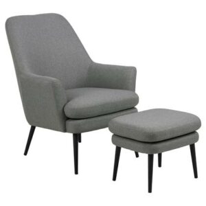 Fauteuil Hioshop Grijs