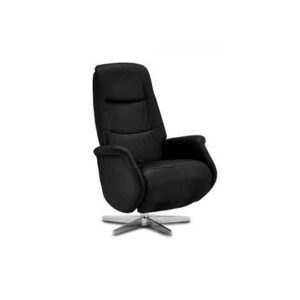 Fauteuil Hioshop Zwart