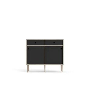 Dressoir Hioshop Bruin